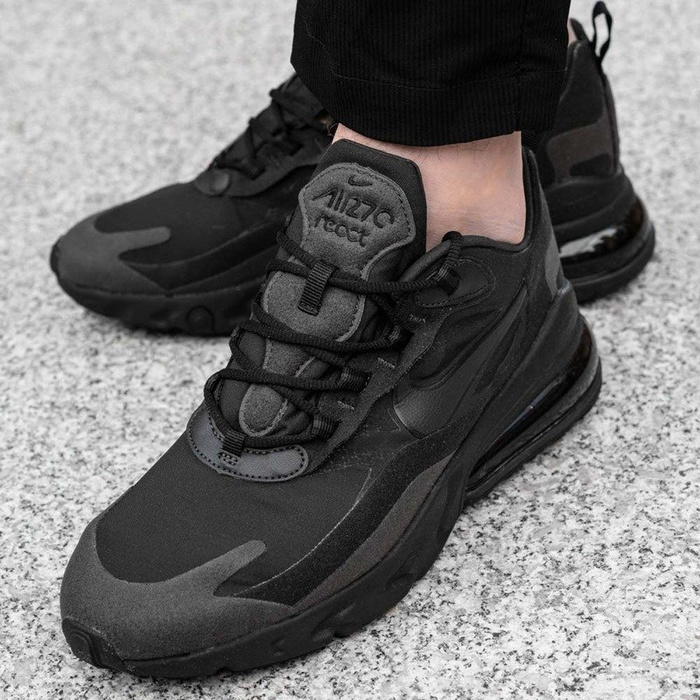 Nike Air Max 270 React AO4971 003 99 00 Sneaker Peeker GroBte Rabatte Schuhe Bekleidung Accessoires Street Trekking Sport Lifestyle