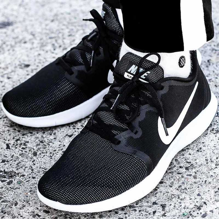 Nike Flex Contact 2 AA7398 001 55 00 Sneaker Peeker GroBte Rabatte Schuhe Bekleidung Accessoires Street Trekking Sport Lifestyle