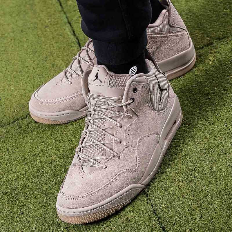 Jordan fashion courtside 23 weiß