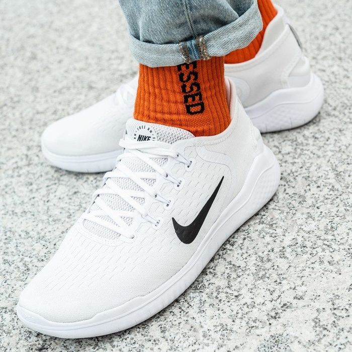 Nike free 2018 white outlet
