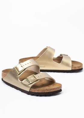 Damen Pantoletten BIRKENSTOCK ARIZONA BF