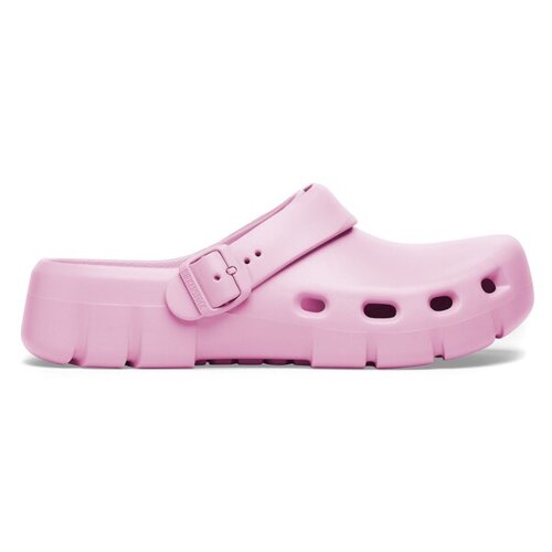 Damen Pantoletten BIRKENSTOCK Birki Flow EVA Fondant Pink