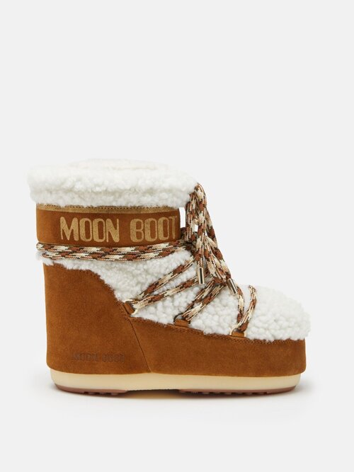 Damen Schneestiefel Moon Boot ICON LO