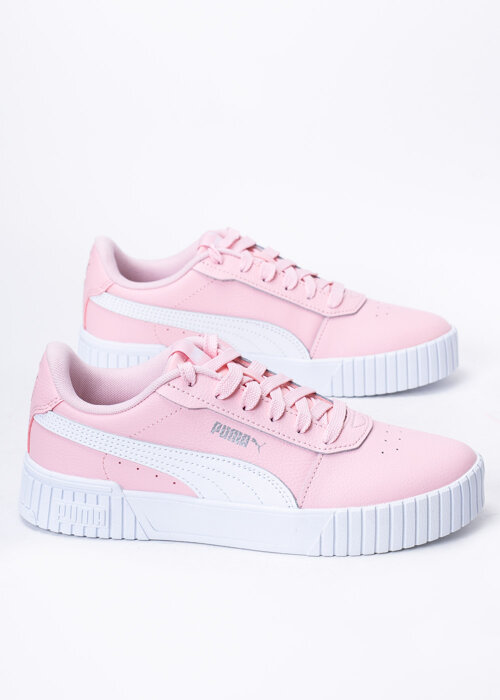 Damen Sneaker Pink Puma Carina 2.0