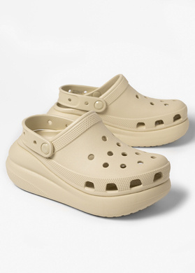 Damenclogs CROCS CLASSIC CRUSH CLOG