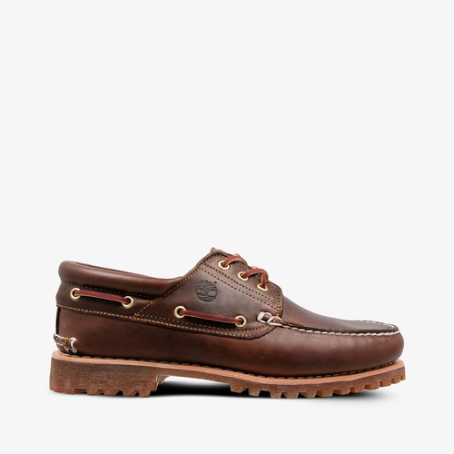 Herren Mokassins Timberland Authentic BOAT SHOE BROWN