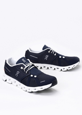 Herren Sneaker Dunkelblau On Running Cloud 5