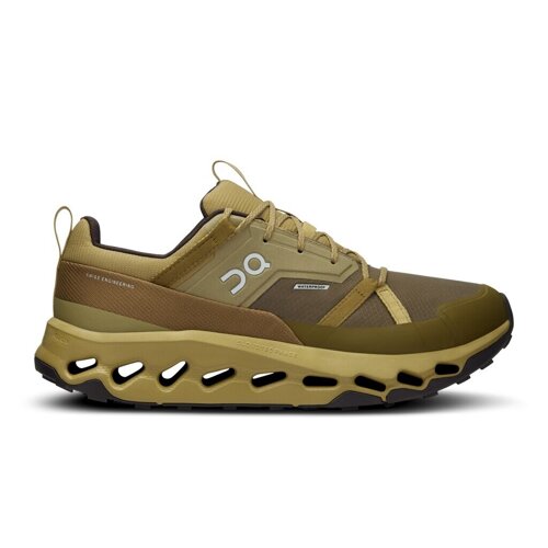 Herren Sneaker ON RUNNING Cloudhorizon Waterproof Safari | Olive