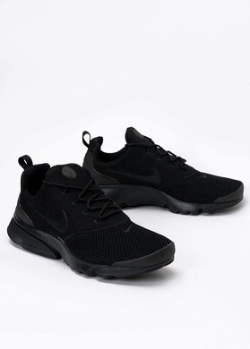 Herren Trainingsschuhe Schwarz NIKE PRESTO FLY