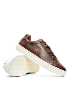 Sneakers Tommy Hilfiger Premium Cupsole Leather (FM0FM03730-GVI)