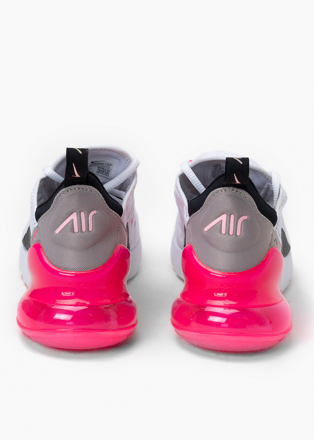 Nike air max 270 damen grau rosa online