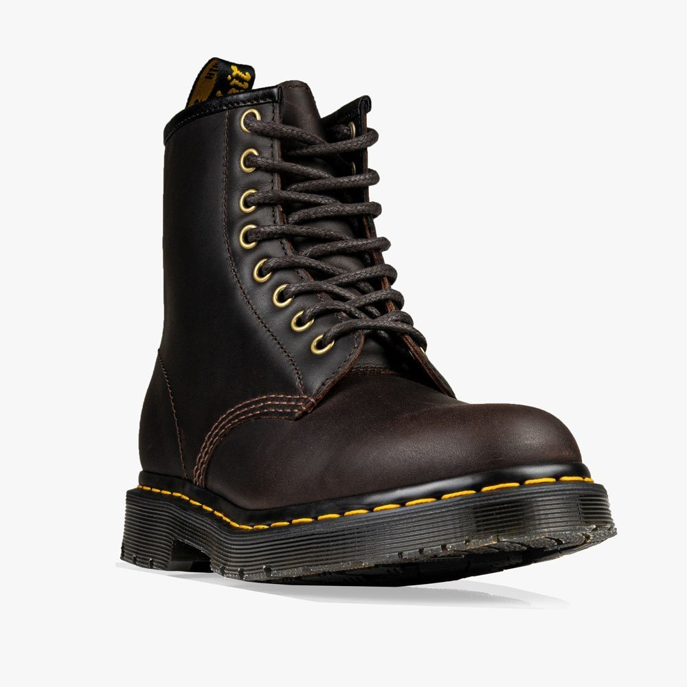 Dr. Martens 1460 Cocoa Snowplow Waterproof 24038247 168 99 Sneaker Peeker GroBte Rabatte Schuhe Bekleidung Accessoires Street Trekking Sport Lifestyle