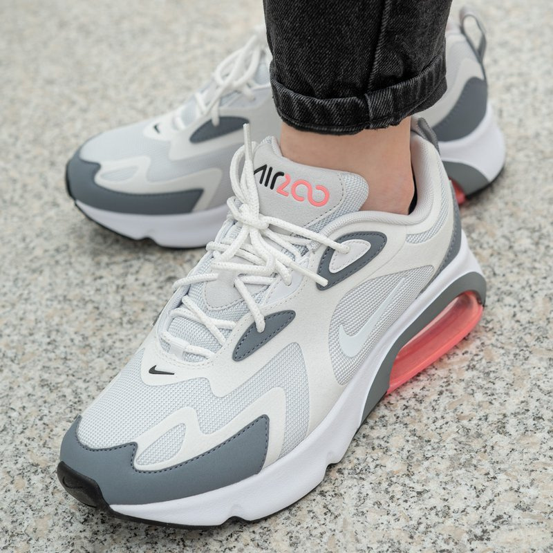 Nike air max 200 grau Clearance