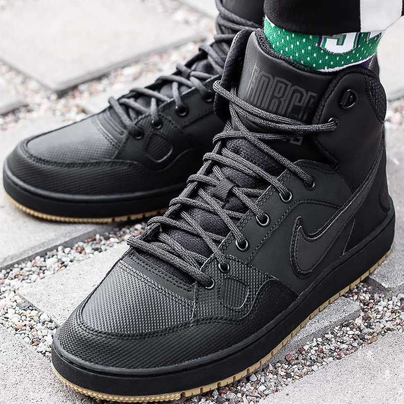 nike son of force winter
