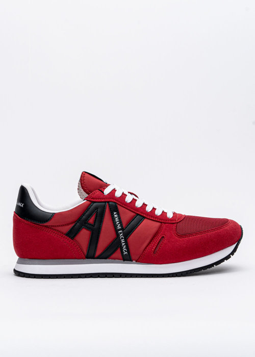 Armani Exchange Lace Up Logo (XUX017 XCC68 K582)