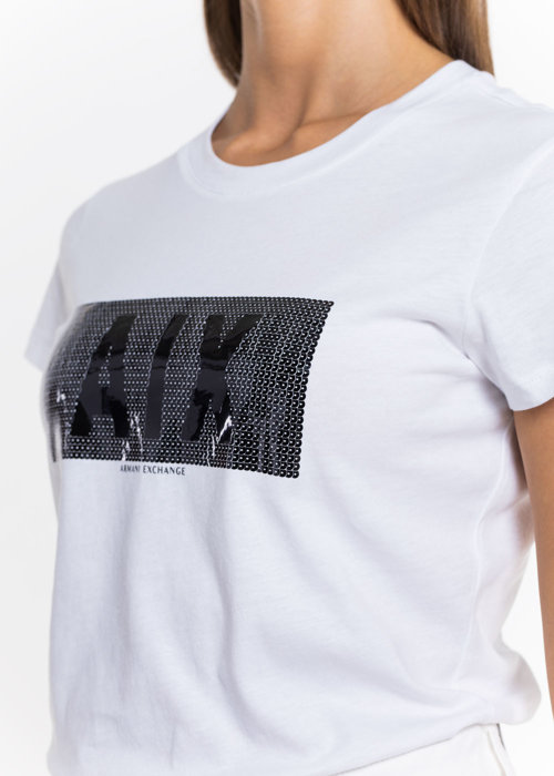 Armani Exchange T-Shirt (6KYTAV YJ5MZ 1000)