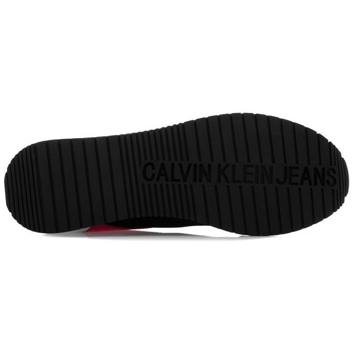 Calvin Klein Jeans Jerrold (S0615-BLACK/RED)