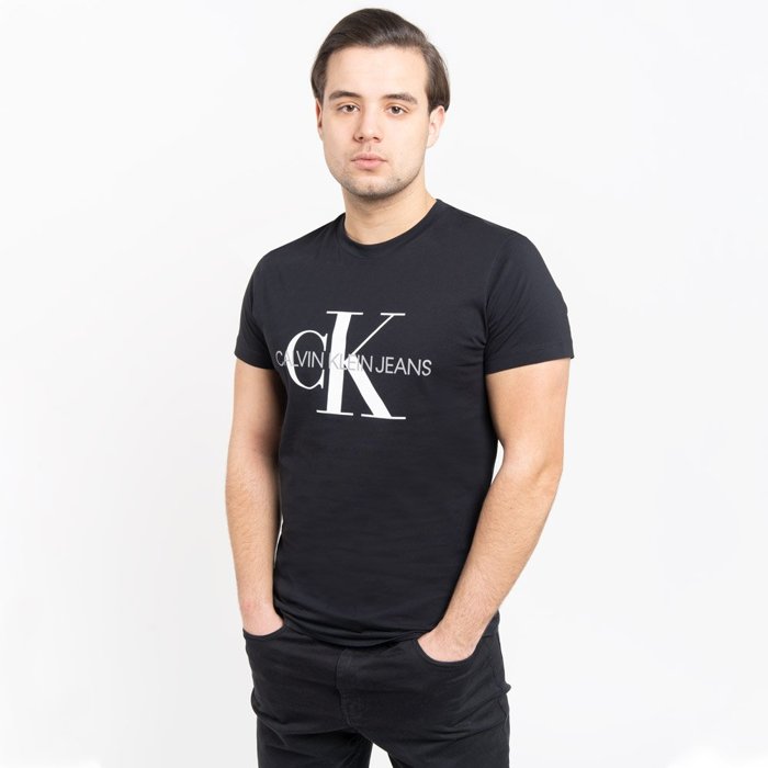 Calvin Klein Jeans T-Shirt Core Monogram Logo (J30J314314-BAE)