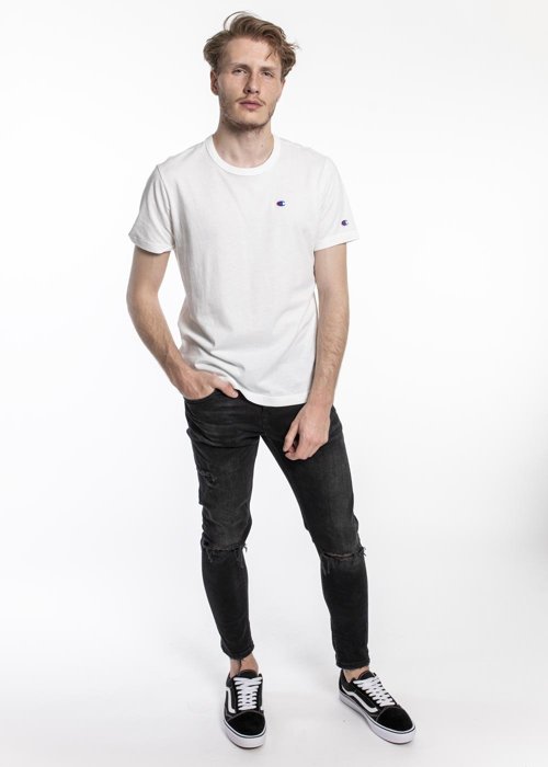 Champion Premium Small C Logo T-Shirt (214674-WW001)