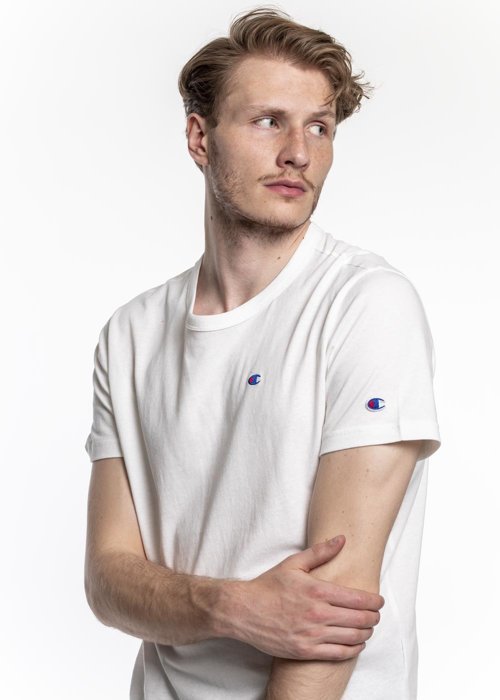 Champion Premium Small C Logo T-Shirt (214674-WW001)