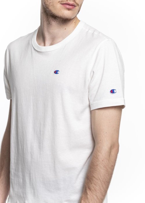 Champion Premium Small C Logo T-Shirt (214674-WW001)