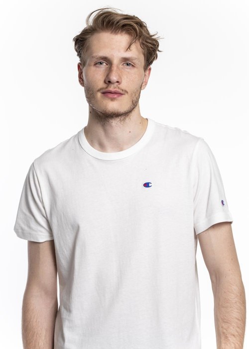 Champion Premium Small C Logo T-Shirt (214674-WW001)