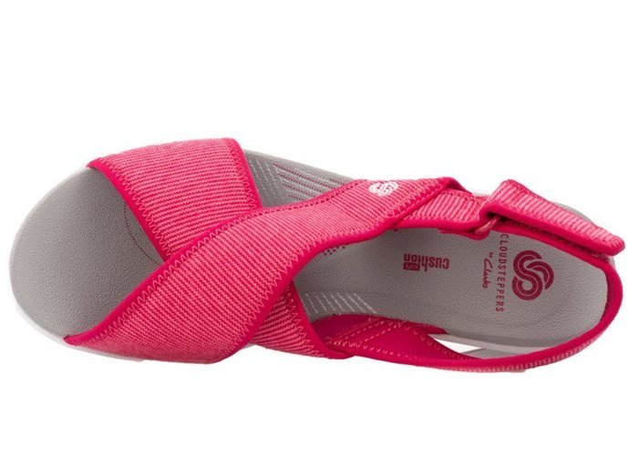 Clarks Step Cali Cove Rose - Sanda?y (261415004)