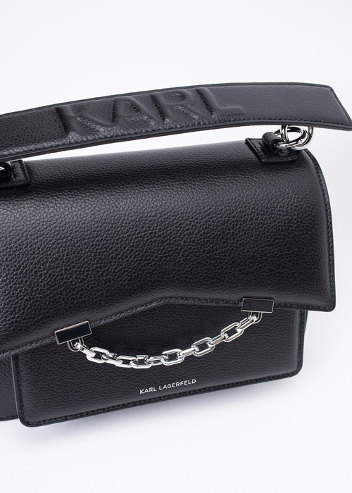 Damen Handtasche KARL LAGERFELD K/SEVEN GRAINY SB