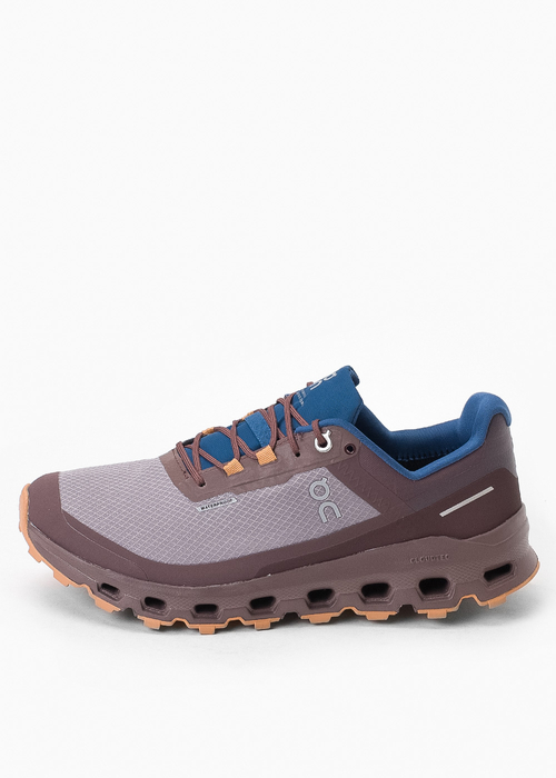 Damen Laufschuhe ON CLOUDVISTA WATERPROOF