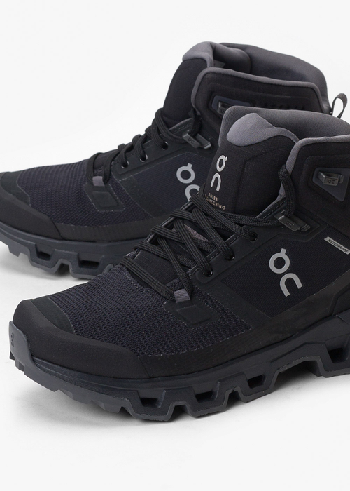 Damen Laufschuhe ON RUNNING CLOUDROCK 2 WATERPROOF