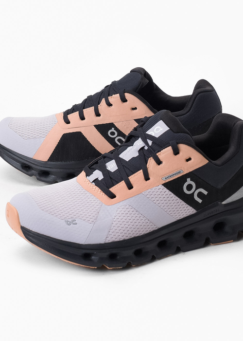 Damen Laufschuhe ON RUNNING CLOUDRUNNER WATERPROOF