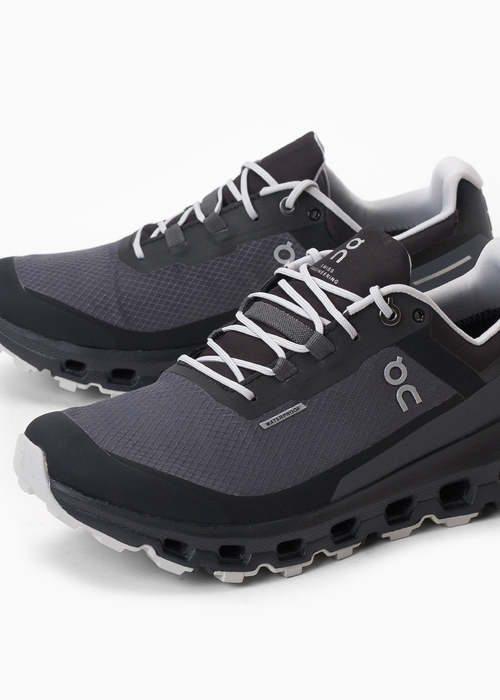 Damen Laufschuhe ON RUNNING CLOUDVISTA WATERPROOF