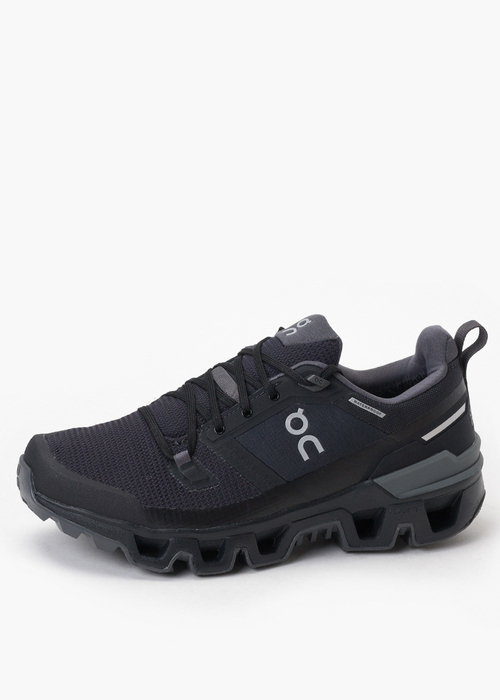 Damen Laufschuhe ON RUNNING CLOUDWANDER WATERPROOF