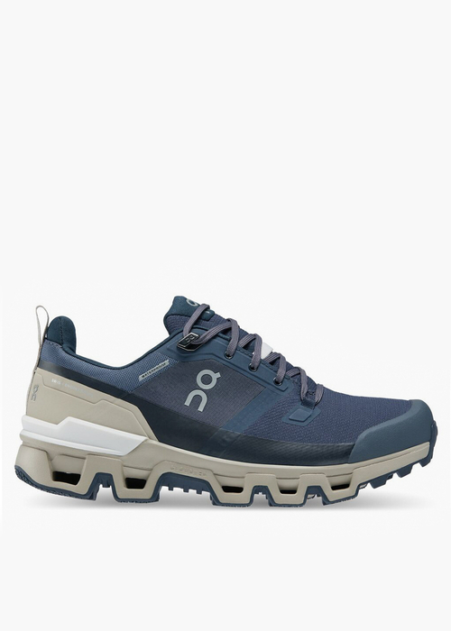 Damen Laufschuhe ON RUNNING CLOUDWANDER WATERPROOF