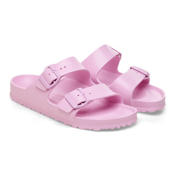 Damen Pantoletten BIRKENSTOCK ARIZONA EVA FONDANT PINK  