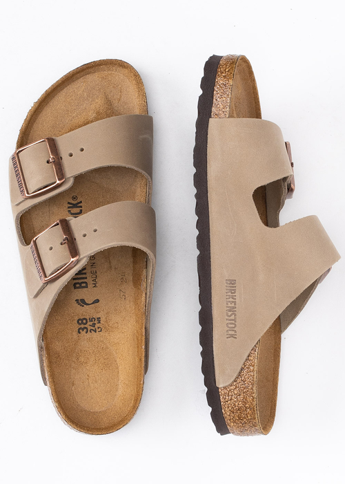 Damen Pantoletten BIRKENSTOCK ARIZONA LEOI