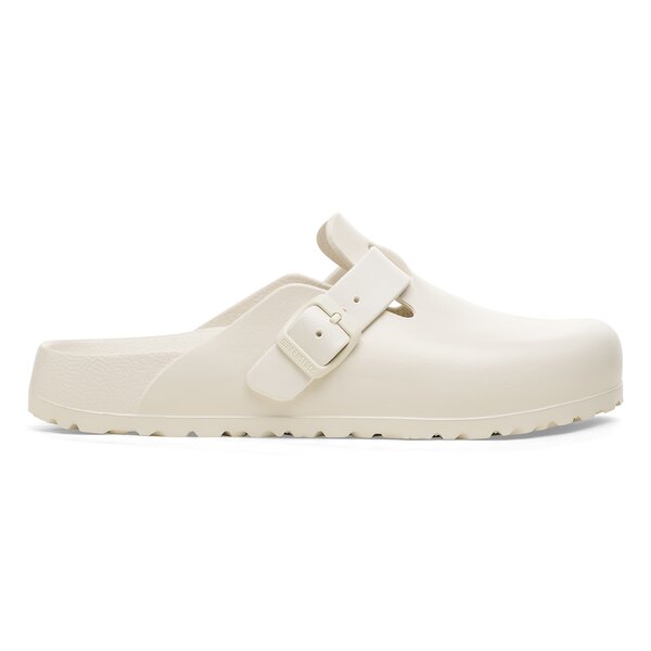 Damen Pantoletten BIRKENSTOCK BOSTON EVA Eggshell