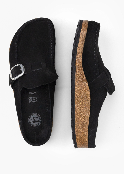 Damen Pantoletten BIRKENSTOCK BUCKLEY LEVE 