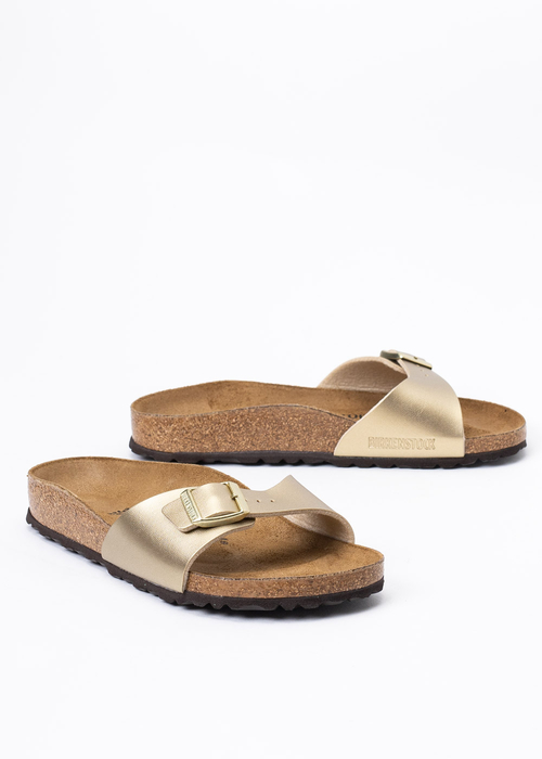 Damen Pantoletten BIRKENSTOCK MADRID BF 