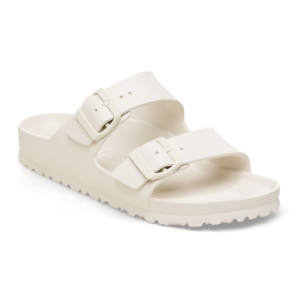 Damen Pantoletten Birkenstock Arizona Essentials EVA Eggshell