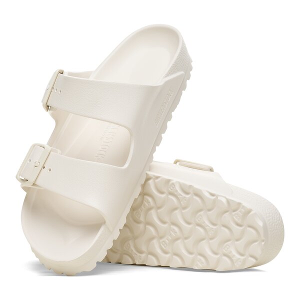 Damen Pantoletten Birkenstock Arizona Essentials EVA Eggshell