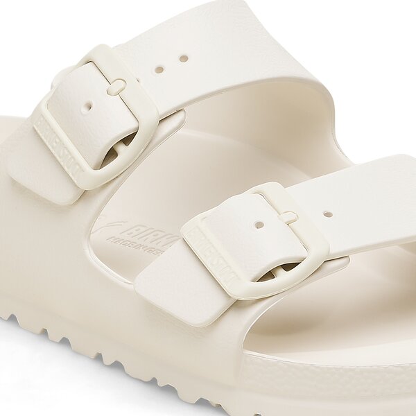 Damen Pantoletten Birkenstock Arizona Essentials EVA Eggshell