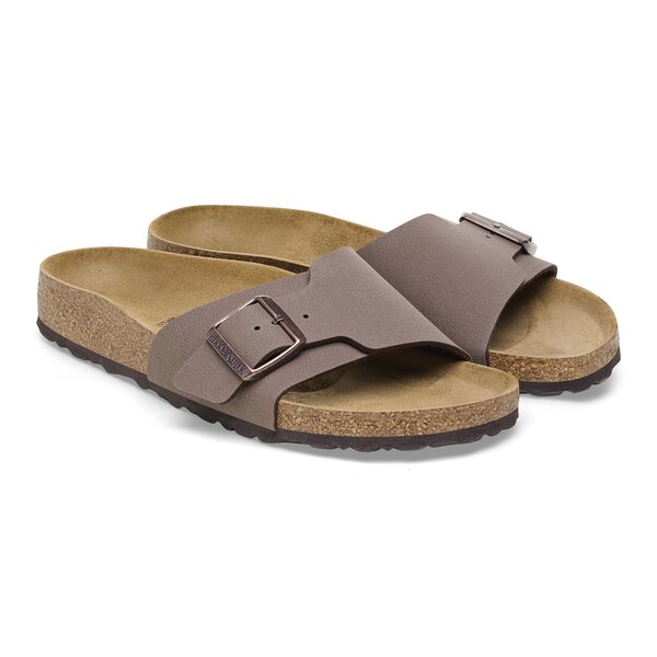 Damen Pantoletten Birkenstock Catalina BS Birko-Flor