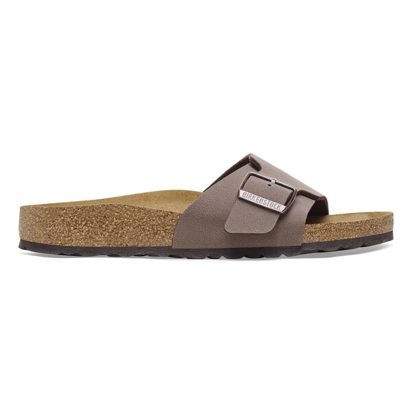 Damen Pantoletten Birkenstock Catalina BS Birko-Flor