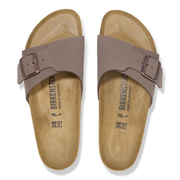 Damen Pantoletten Birkenstock Catalina BS Birko-Flor