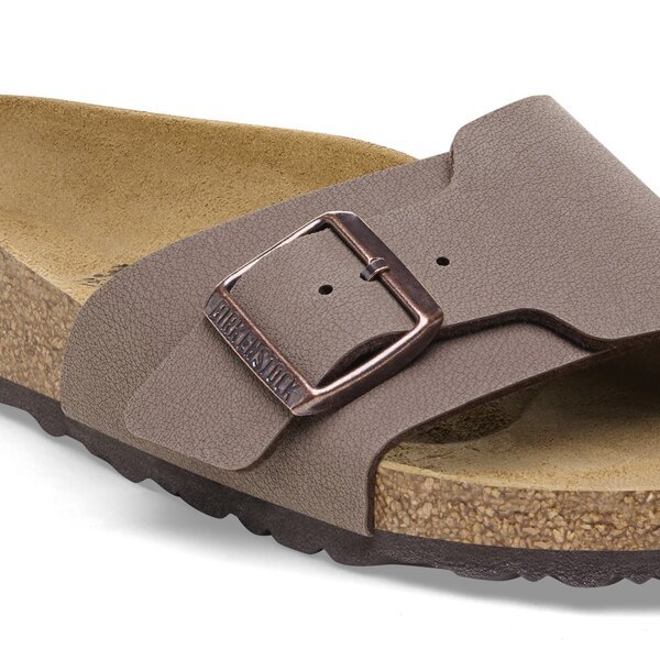 Damen Pantoletten Birkenstock Catalina BS Birko-Flor