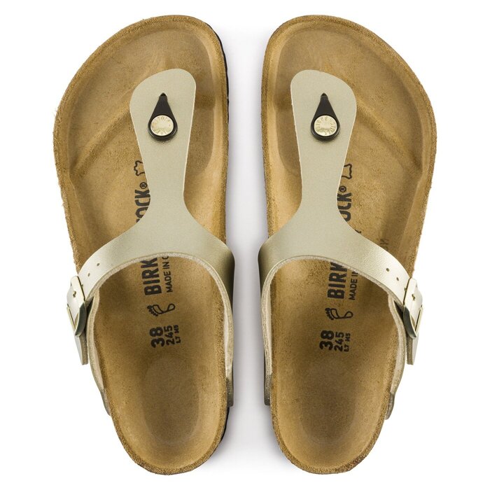 Damen Pantoletten Birkenstock Gizeh BF