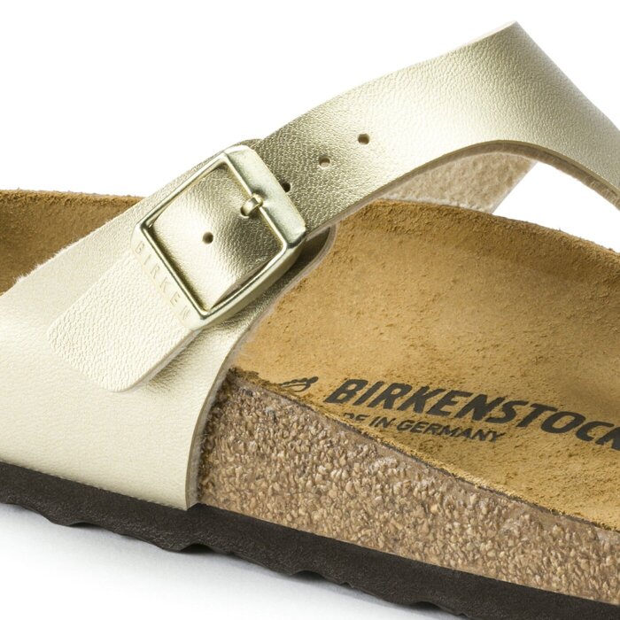 Damen Pantoletten Birkenstock Gizeh BF