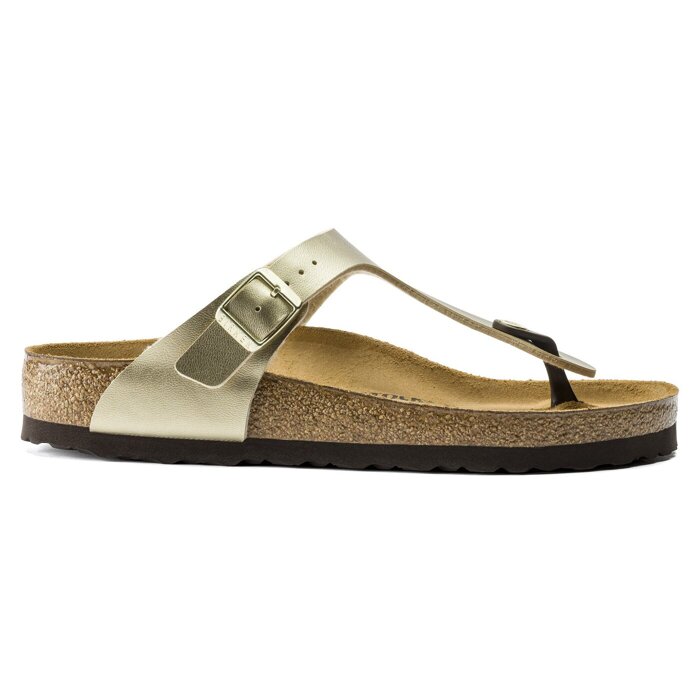 Damen Pantoletten Birkenstock Gizeh BF