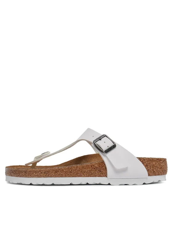 Damen Pantoletten Birkenstock Gizeh Birko-Flor